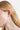 Organic Hoodie Earcuff in Gold