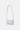 Bolso Lock | Bolso de Mano Morado