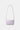 Bolso Lock | Bolso de Mano Morado