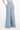 Weite Baumwollhose - Grau