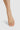 Gold Spiral Ankle Bracelet