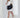 Black crossbody bag