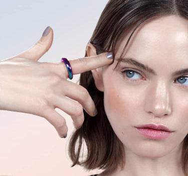 Holographic Simple Ring