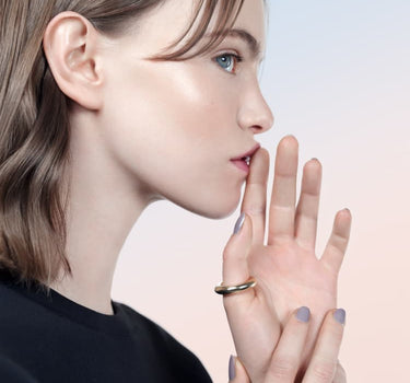 Silver Simple Ring