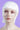 maquillage de bijoux pour le visage en argent sterling