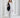 Sac à main en cuir recyclé noir