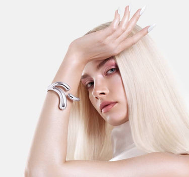 Bracelet Trois Gouttes - Argent