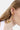 Liquid Ear Cuff mit Anhänger in Gold