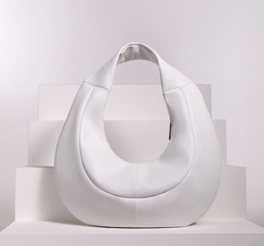 White crossbody bag