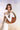 Bolso Redondo Mediano de Rafia