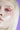 maquillage pour les yeux en or 24 carats