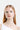 silver liquid earrings that hook around the ears