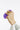Gold Ring with Three Balls