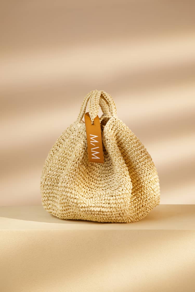 ★マルボン ゴルフ★Summer Women's Raffia Pouch★ラピアポーチ ☆マルボン ゴルフ☆Summer Women's Raffia Pouch☆ラピアポーチ