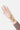 Organic Bold Armband in Gold