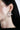 Silver Hoop Semi Cercle Earrings