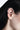 Silberner Ear Cuff in perfekter Rundung