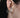 Large Silver Coils Ear Cuff