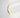 Boucle d’oreille ear climber intégrale en or