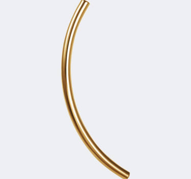 Gold Simple Ear Climber