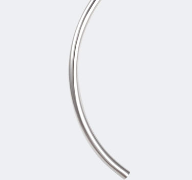 Silver Simple Ear Climber