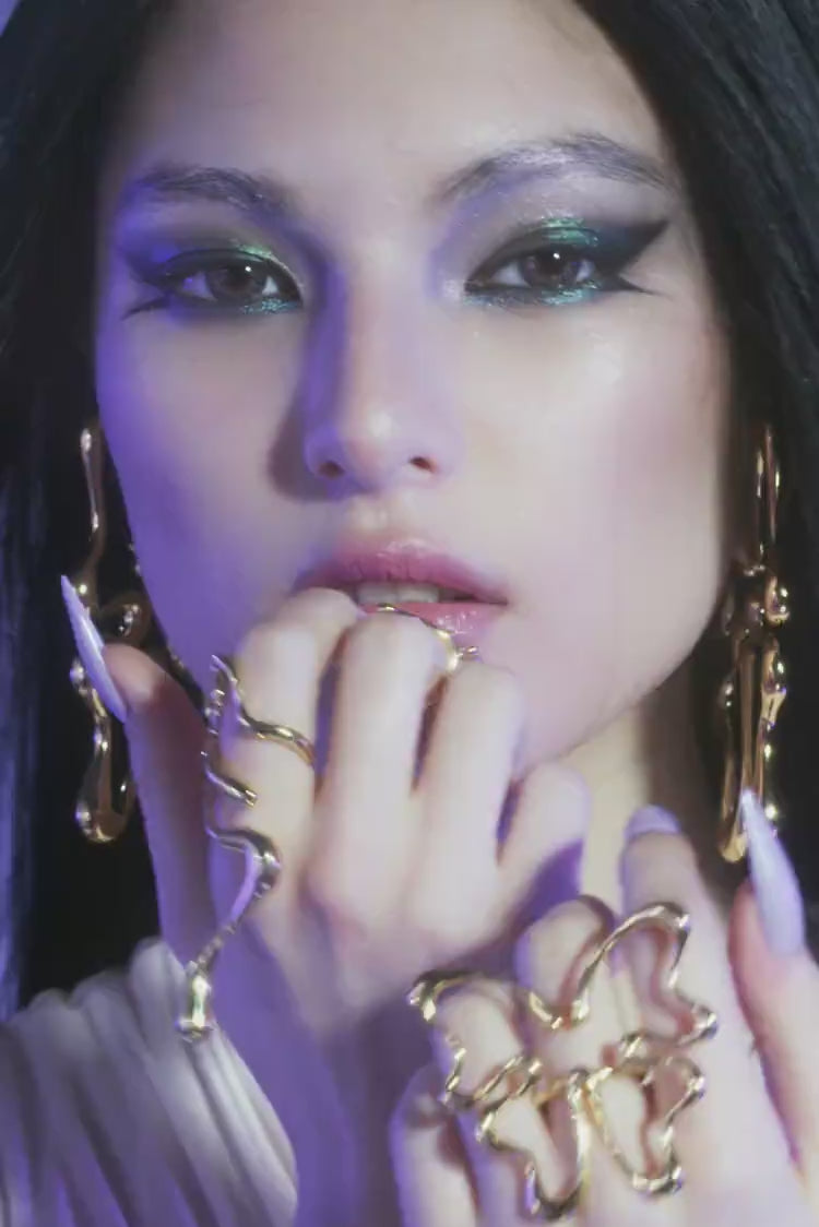 Butterfly Total Look 02