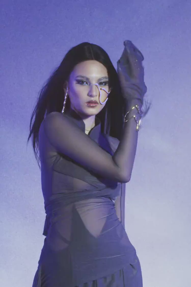 Butterfly Total Look 06