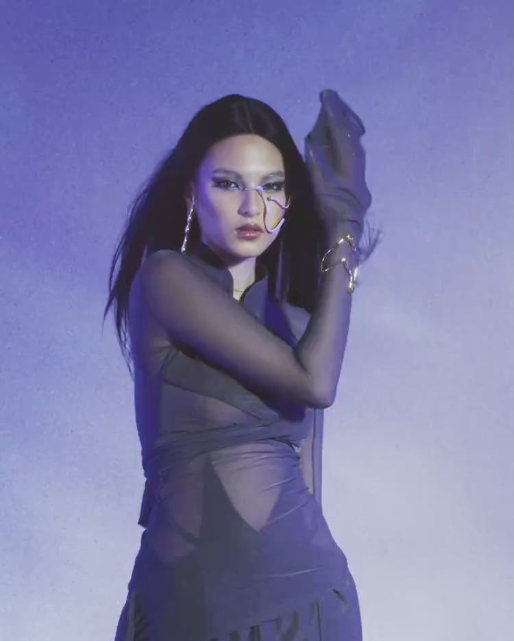 Butterfly Total Look 06