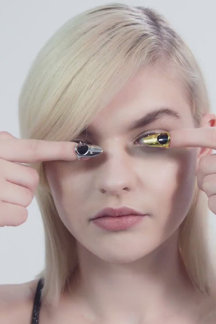 Makeup Total Look 01