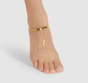 chain anklet