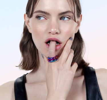 holographic ring from MAM
