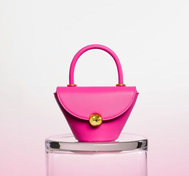 Small pink bag - MAM