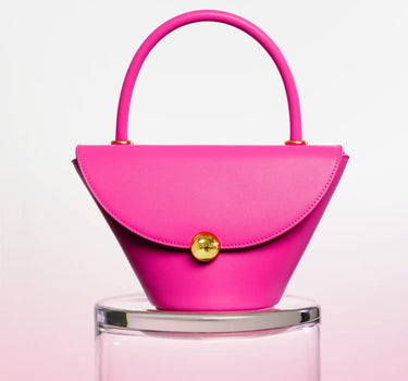 Pink flap bag - MAM