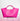 Designer pink tote bags