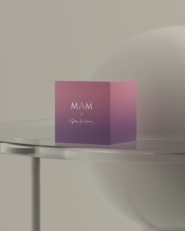 gold ring from MAM