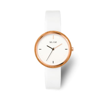 Wood watch PLANO 667